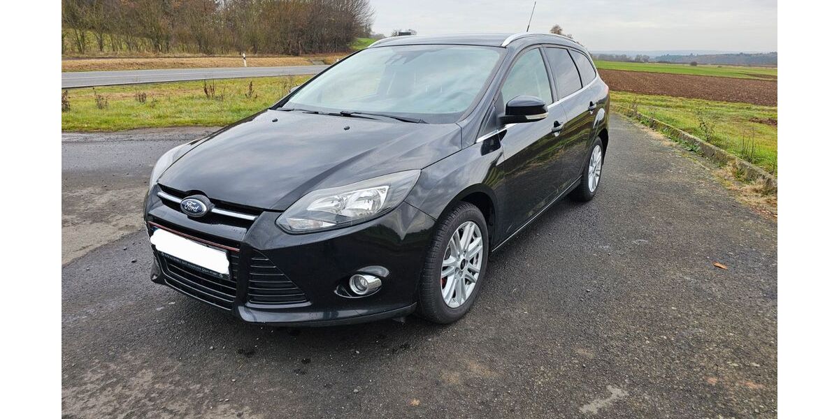 Ford Focus 230.000 km 4.500 &euro; Lich 35423