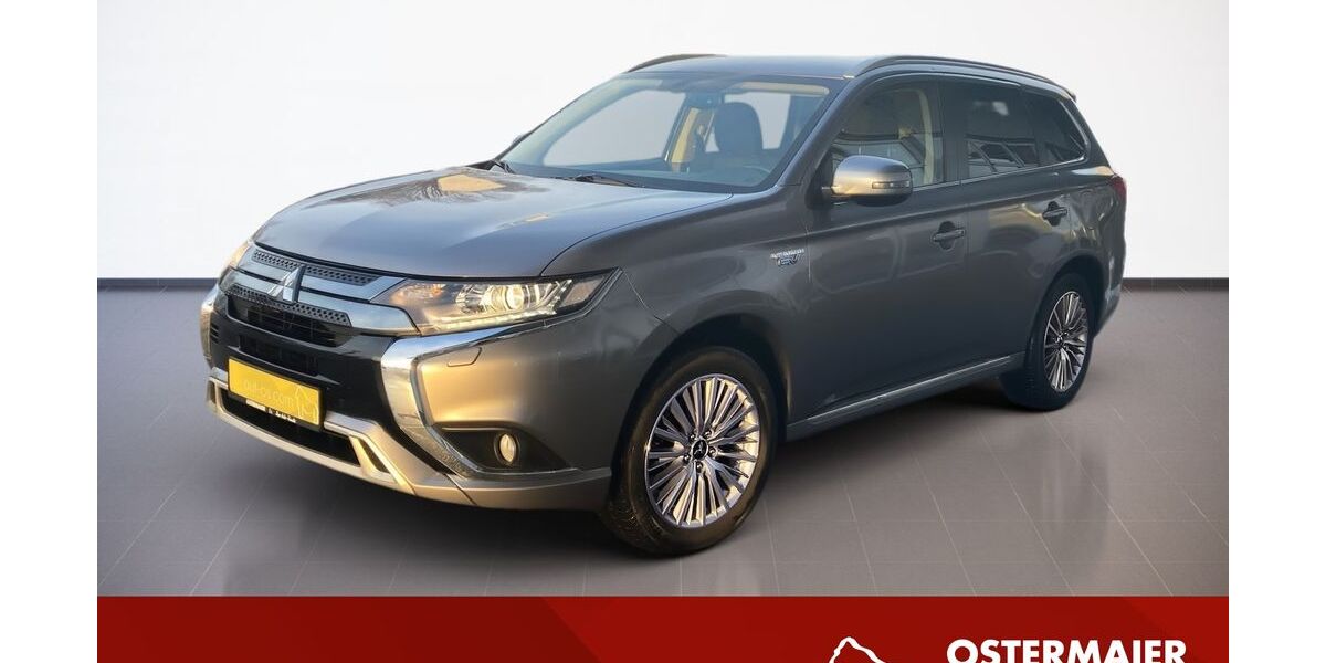 Mitsubishi Outlander 60.500 km 18.490 &euro; Eggenfelden 84307