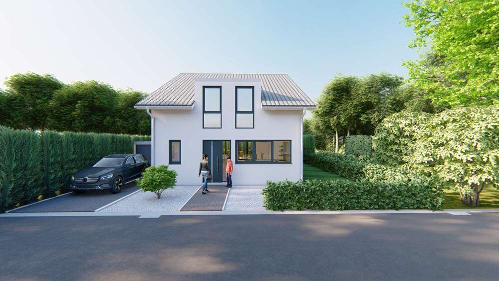 Einfamilienhaus Emmerich am Rhein - 3 Zimmer, 130 m&sup2;, 509.950&euro; | Angebot:25279227