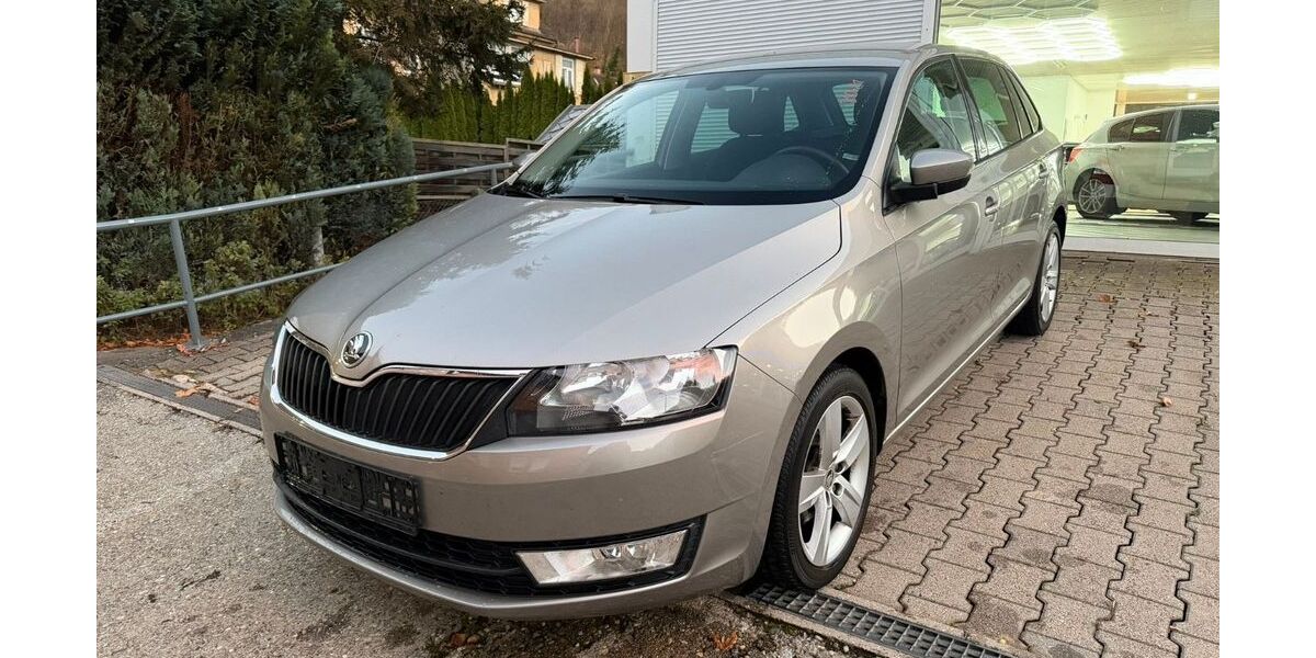 Skoda Rapid 82.533 km 9.299 &euro; Geislingen an der Steige 73312