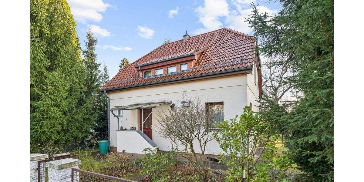 Einfamilienhaus Schöneiche bei Berlin - 3 Zimmer, 100 m&sup2;, 490.000&euro; | Angebot:24867207
