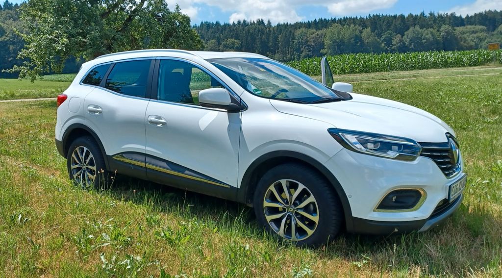 Renault Kadjar 53.400 km 17.900 &euro; Ostrach 88356