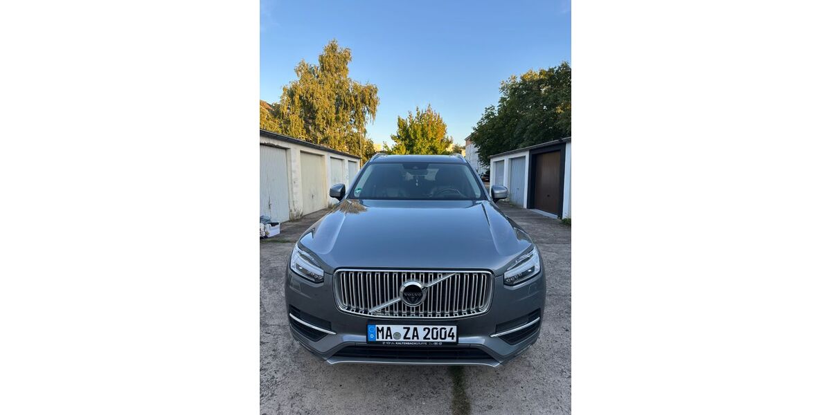 Volvo XC90 177.000 km 29.300 &euro; Mannheim 68305