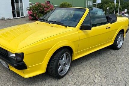 VW Scirocco