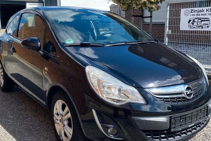 Opel Corsa 100.000 km 3.890 &euro; Wassenberg 41849
