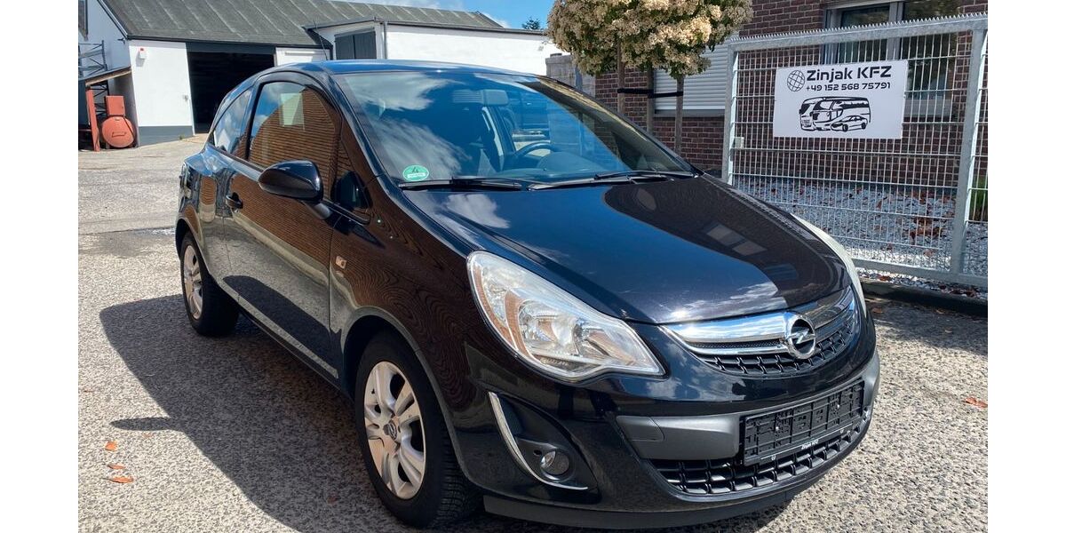Opel Corsa 100.000 km 3.890 &euro; Wassenberg 41849