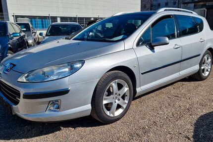 Peugeot 407 182.700 km 4.250 &euro; Mannheim 68199