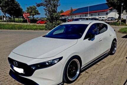 Mazda 3 9.000 km 23.000 &euro; Obing 83119