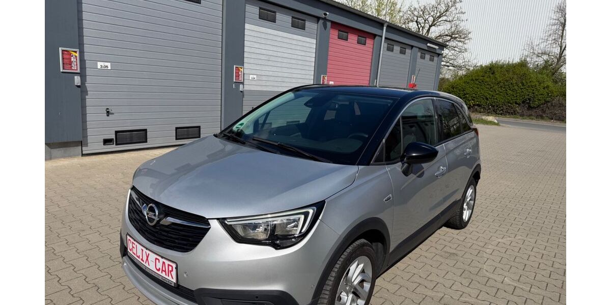 Opel Crossland (X) 120.600 km 9.890 &euro; Gross Gerau 64521