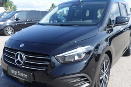Mercedes-Benz T-Klasse 5.976 km 31.700 € Plattling 94447