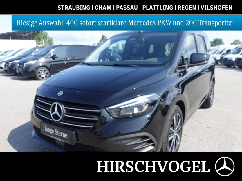Mercedes-Benz T-Klasse 5.976 km 31.750 € Plattling 94447