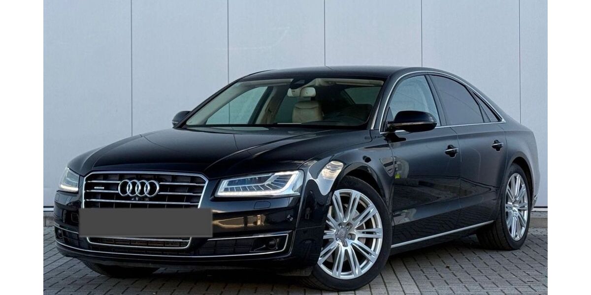Audi A8 250.000 km 18.999 &euro; Dresden 01326
