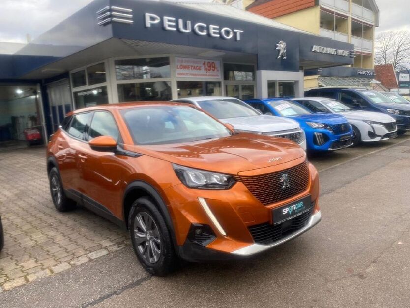 Peugeot 2008 57.134 km 15.500 € Penzberg 82377