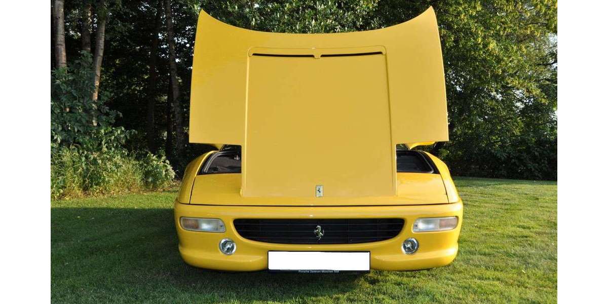 Ferrari F355 55.098 km 159.990 € Sontheim 89567