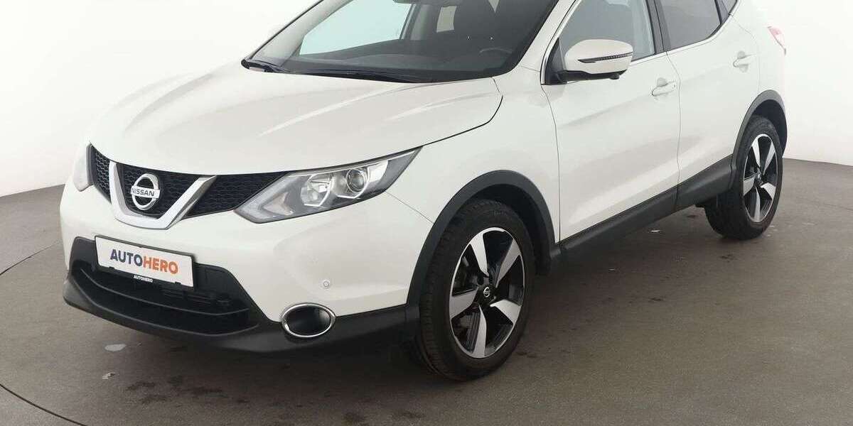 Nissan Qashqai 67.927 km 14.760 &euro; Neufahrn 85375