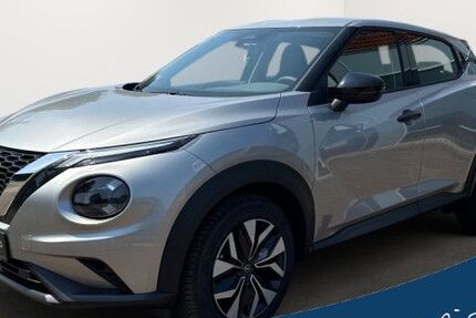 Nissan Juke 12.500 km 19.990 € Westerrönfeld 24784