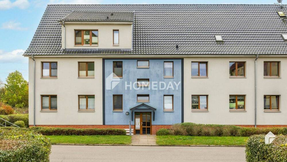 Etagenwohnung Klütz - 3 Zimmer, 66 m&sup2;, 160.000&euro; | Angebot:25699185