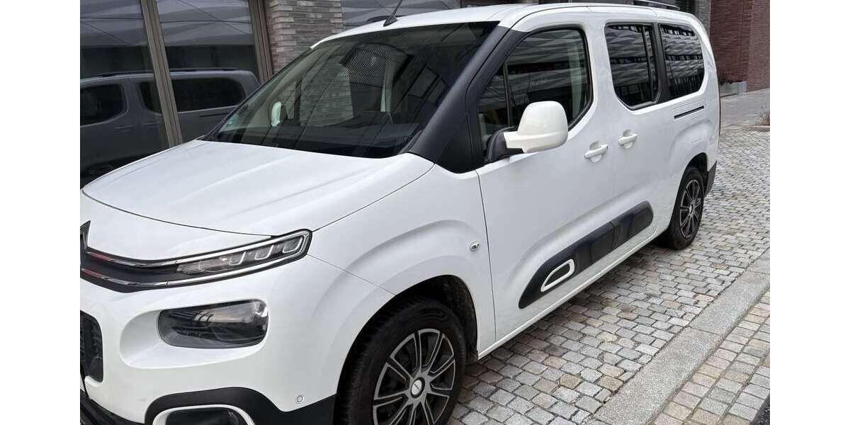 Citroen Berlingo 99.070 km 15.750 &euro; Heidelberg 69115