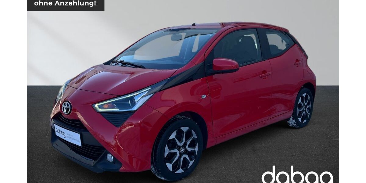 Toyota Aygo (X) 74.250 km 8.975 &euro; Zeulenroda-Triebes 07937
