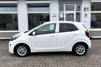 Kia Picanto 51.900 km 12.980 € Mönchengladbach 41063