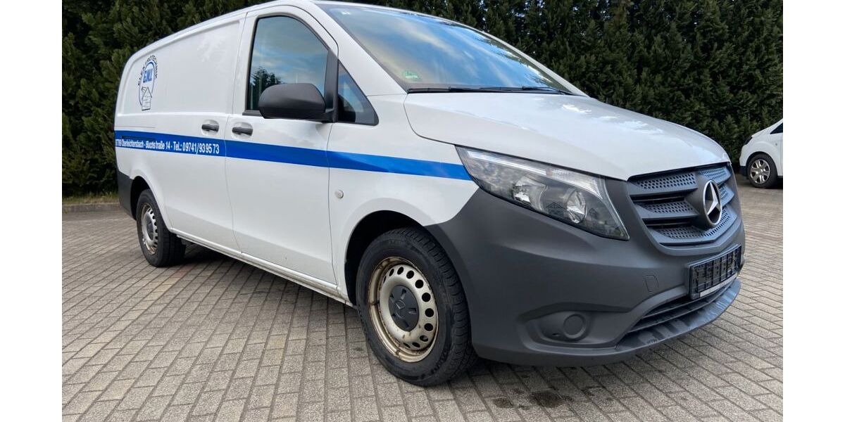 Mercedes-Benz Vito 176.481 km 11.880 &euro; Freiberg 09599