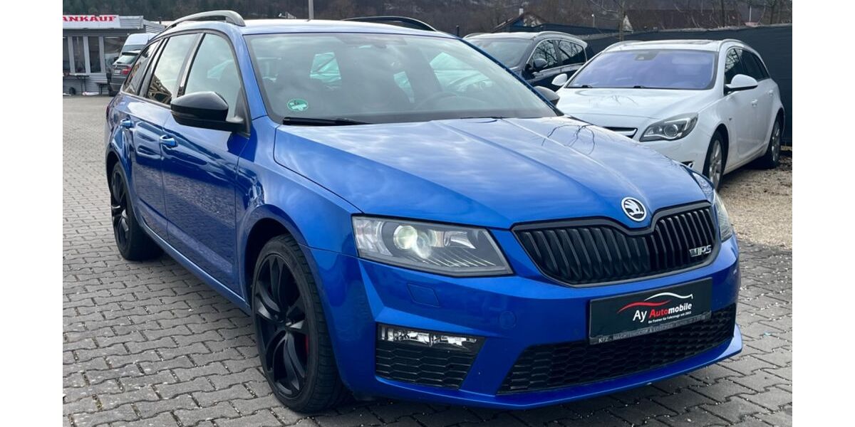 Skoda Octavia 142.000 km 12.899 &euro; Heidenheim 89520