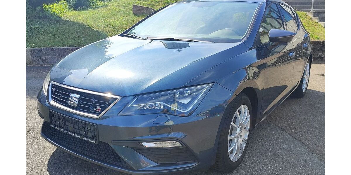 Seat Leon 82.607 km 14.990 &euro; Otzberg-Lengfeld 64853