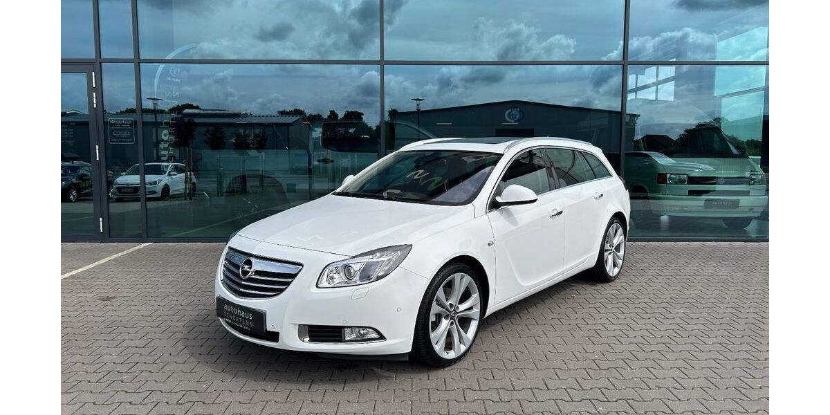 Opel Insignia 156.000 km 10.990 &euro; Schortens 26419