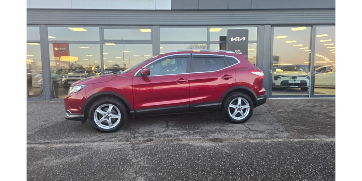 Nissan Qashqai 98.000 km 14.970 &euro; Wesel 46485