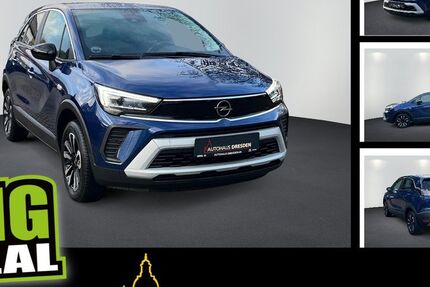 Opel Crossland (X) 36.766 km 11.490 &euro; Dresden 01067