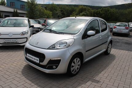 Peugeot 107 75.600 km 3.490 &euro; Coppenbrügge 31863