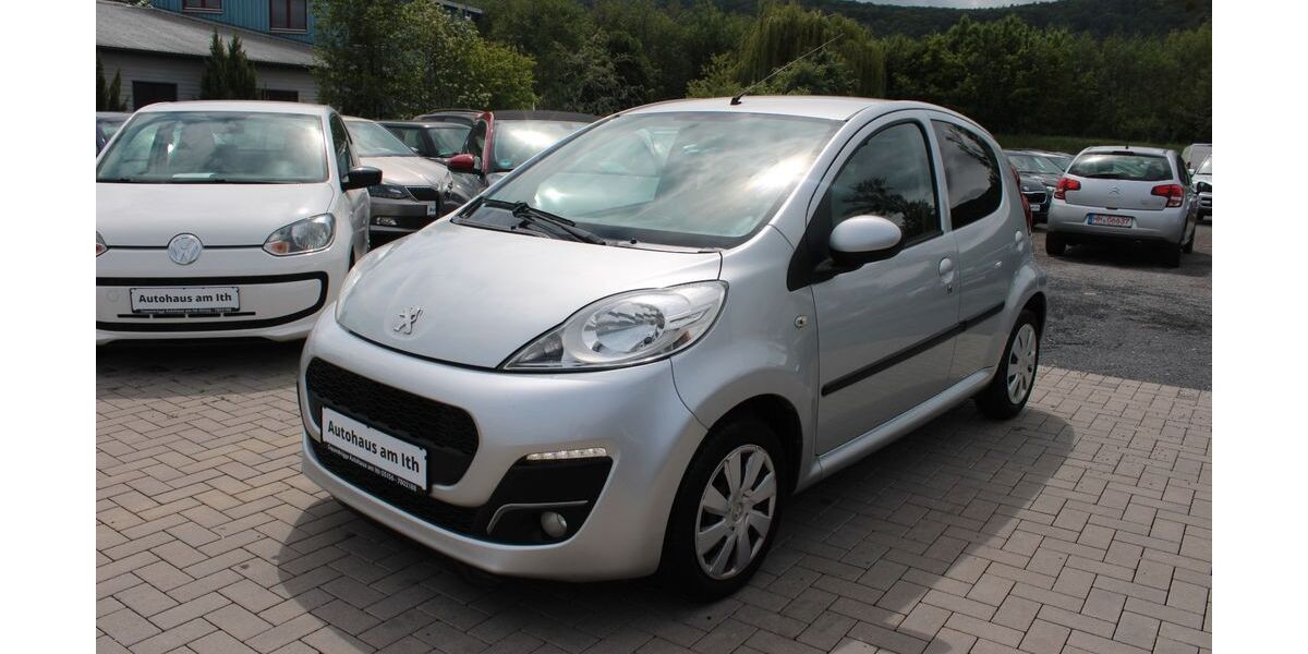 Peugeot 107 75.600 km 3.490 &euro; Coppenbrügge 31863