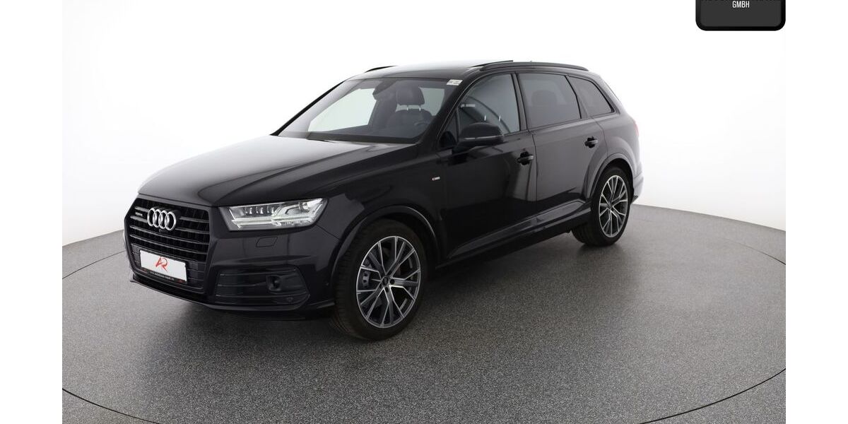 Audi Q7 118.130 km 43.880 &euro; Berlin 12103