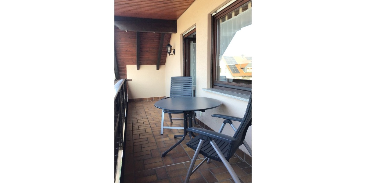 Dachgeschosswohnung in Ebensfeld zu vermieten. - Dachgeschoßwohnung Ebensfeld | Angebot:26557987