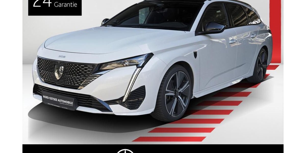 Peugeot 308 65.298 km 20.950 &euro; Hamburg-Alstertal 22339