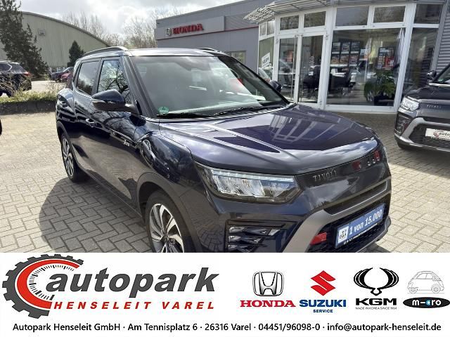 SsangYong Tivoli 20.000 km 24.990 &euro; Varel 26316