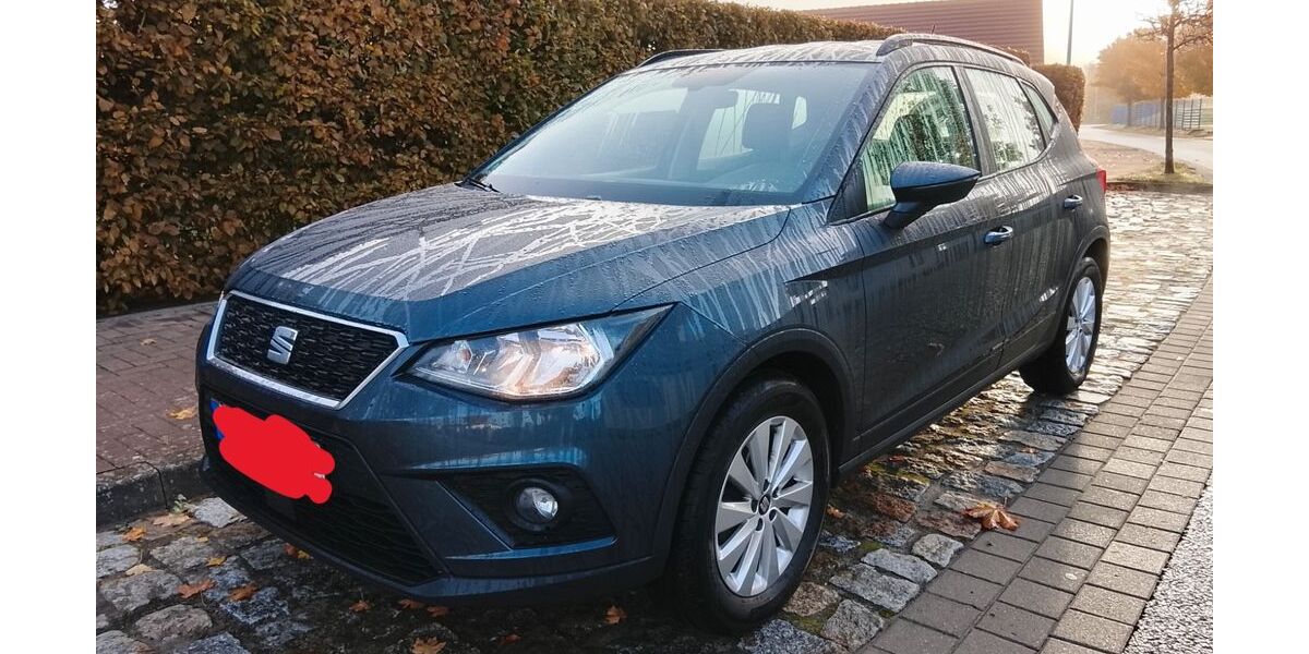 Seat Arona 90.850 km 7.799 &euro; Malchin 17139