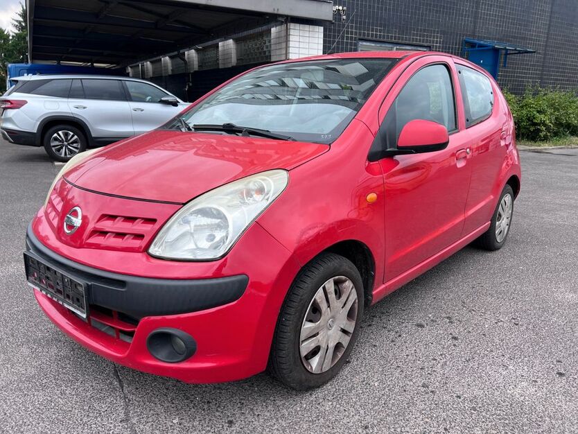 Nissan Pixo 171.250 km 1.399 € Berlin 12249
