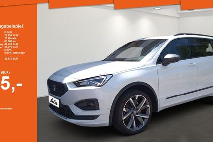 Seat Tarraco 51.500 km 36.870 &euro; Lindenberg 88161