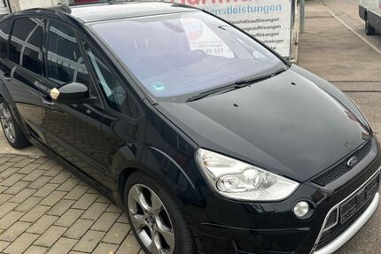 Ford S-Max 250.000 km 3.490 € Giengen an der Brenz 89537