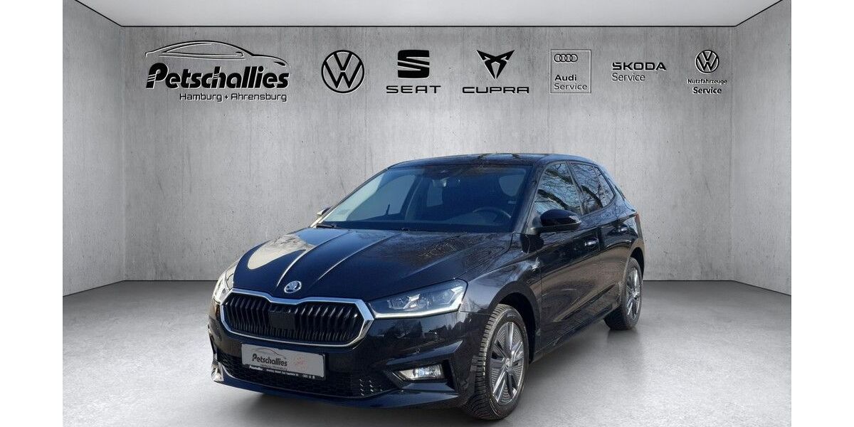 Skoda Fabia 8.276 km 23.930 &euro; Hamburg 22393