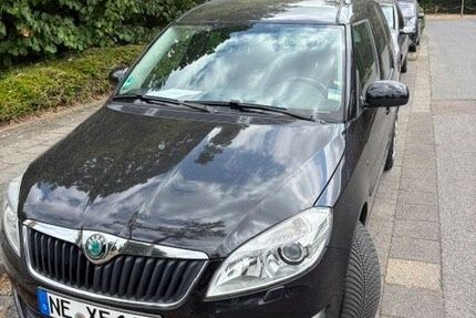 Skoda Roomster 101.500 km 4.250 &euro; Neuss 41462
