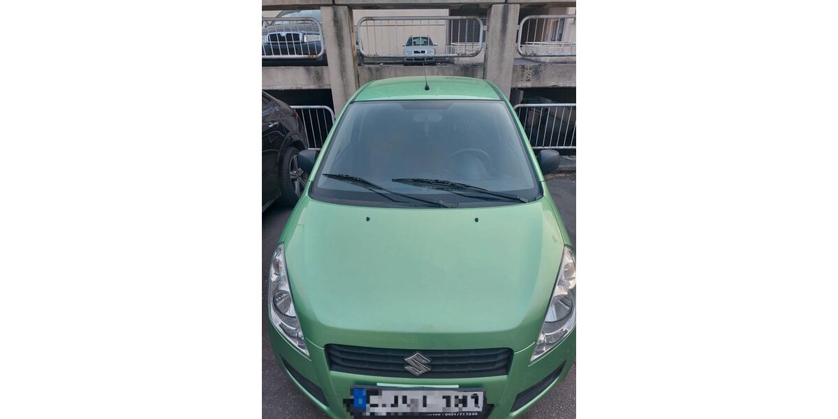 Suzuki Splash 142.000 km 1.100 &euro; Hamburg 22047