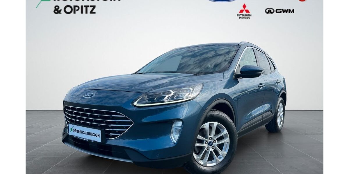 Ford Kuga 31.300 km 21.990 &euro; Jena-Lobeda 07747