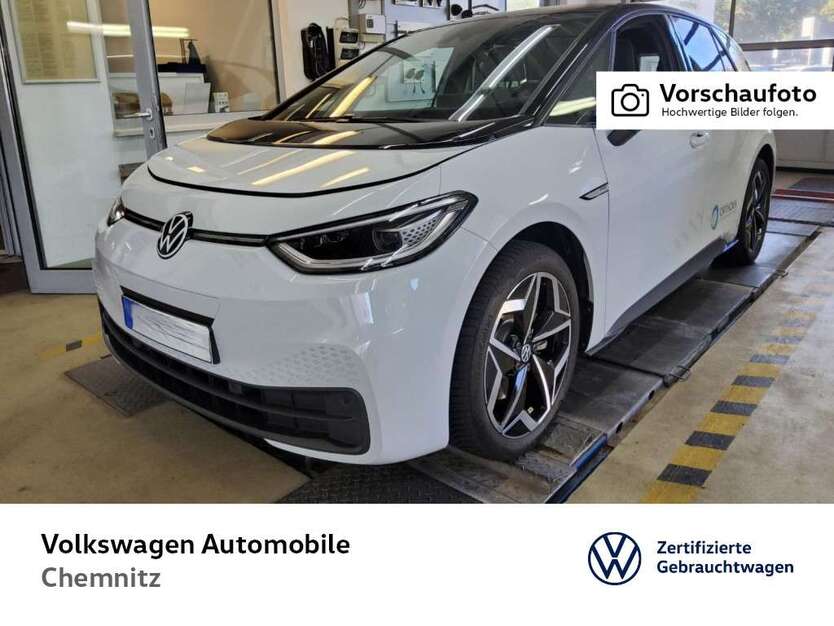 VW ID.3 27.259 km 22.890 € Chemnitz 09113