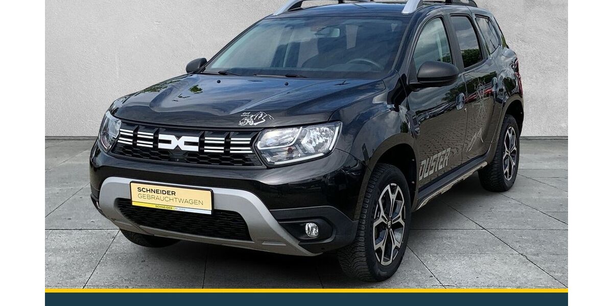 Dacia Duster 48.260 km 14.990 &euro; Frankenberg 09669