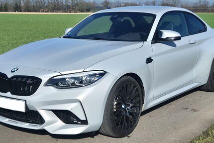 BMW M2 53.500 km 49.500 &euro; Rees 46459
