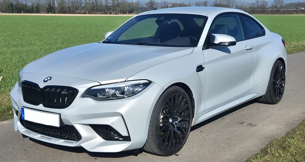 BMW M2 53.500 km 49.500 &euro; Rees 46459
