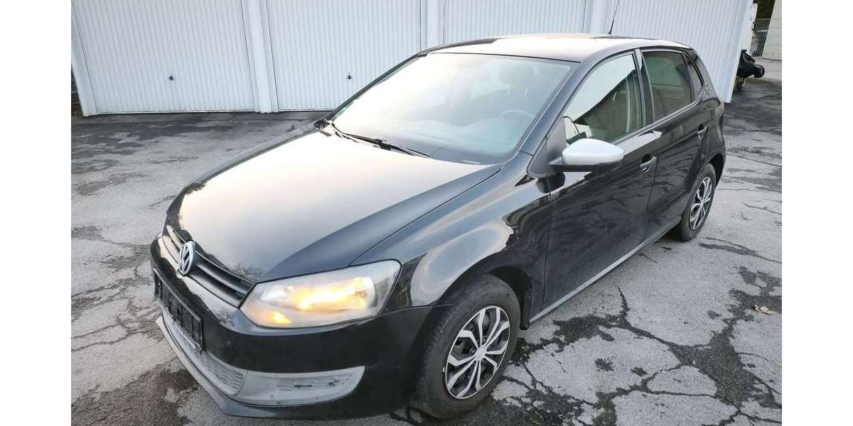 VW Polo 211.000 km 2.799 &euro; Hemer 58675