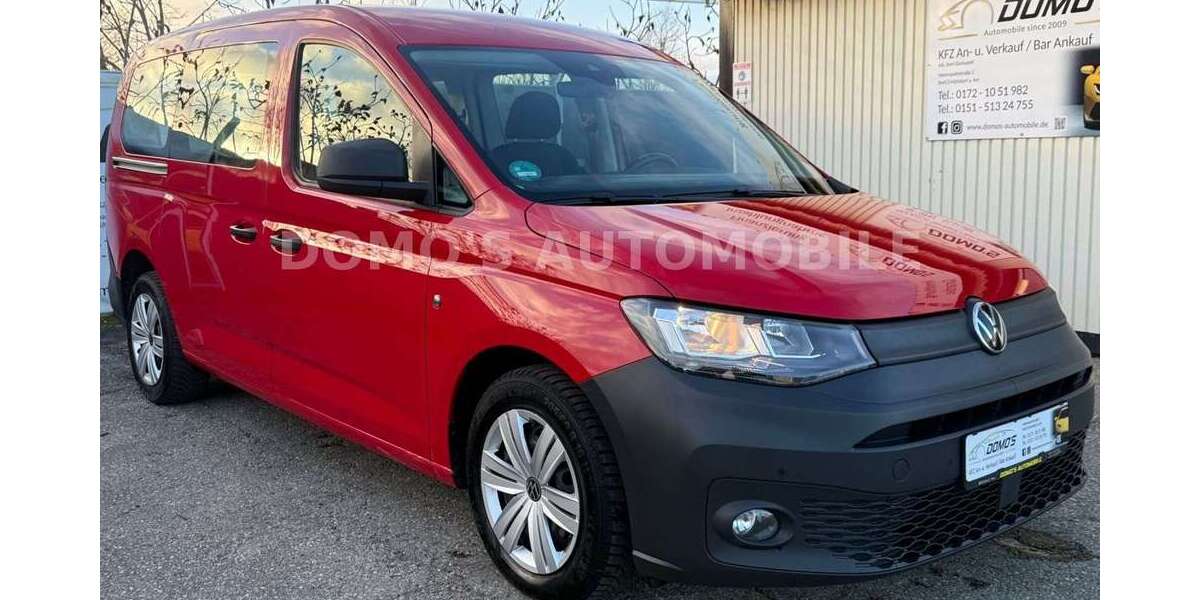 VW Caddy 169.000 km 18.990 &euro; Mühldorf 84453